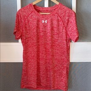 Under armour athletic tee